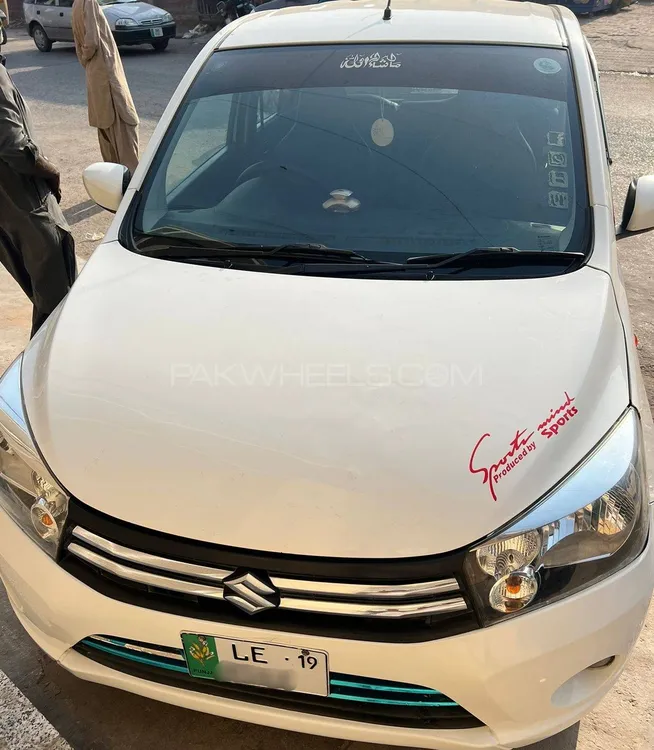 Suzuki Cultus 2019 for Sale in Multan Image-1