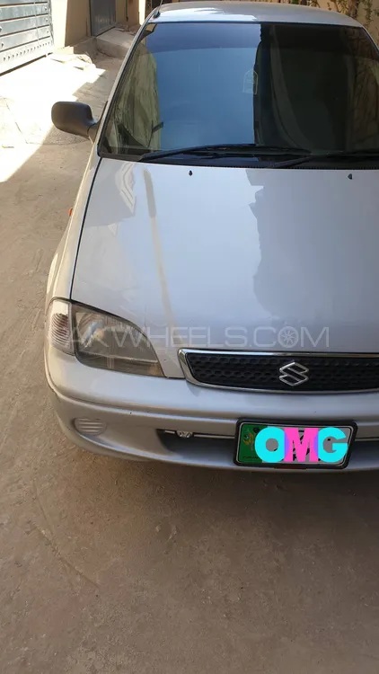 Suzuki Cultus 2005 for Sale in Rawalpindi Image-1