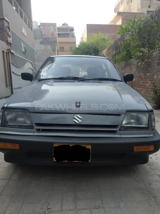 Suzuki Khyber 1996 for Sale in Lahore Image-1