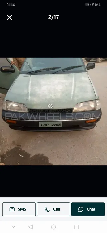 Suzuki Margalla 1994 for Sale in Hassan abdal Image-1
