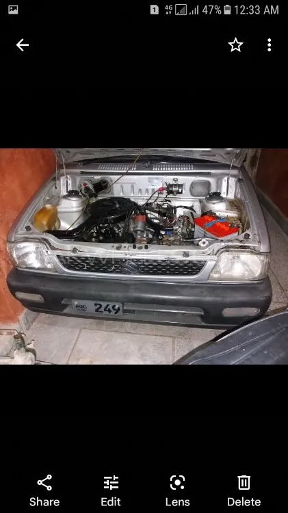 Suzuki Mehran 2008 for Sale in Rawalpindi Image-1