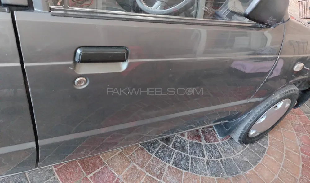 Suzuki Mehran 2010 for Sale in Lahore Image-1