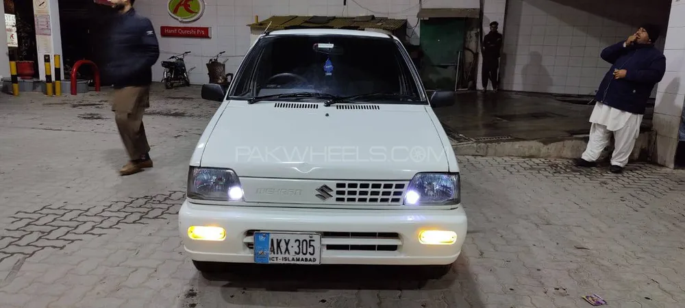 سوزوکی مہران 2018 for Sale in راولپنڈی Image-1