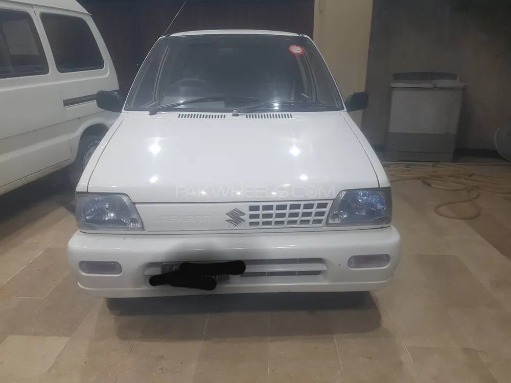 Suzuki Mehran 1997 for Sale in Rawalpindi Image-1