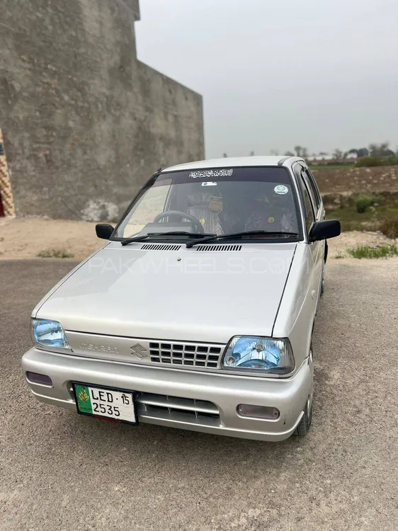 Suzuki Mehran 2015 for Sale in Burewala Image-1