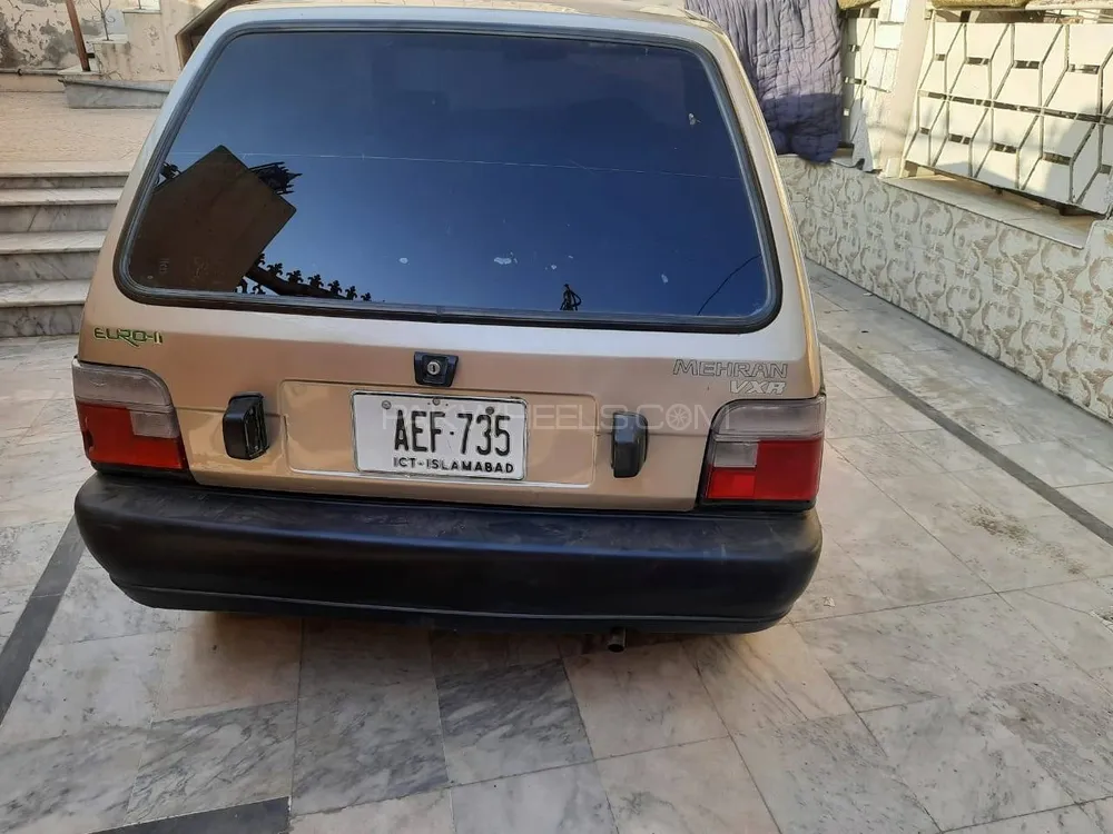 Suzuki Mehran 2017 for Sale in Rawalpindi Image-1