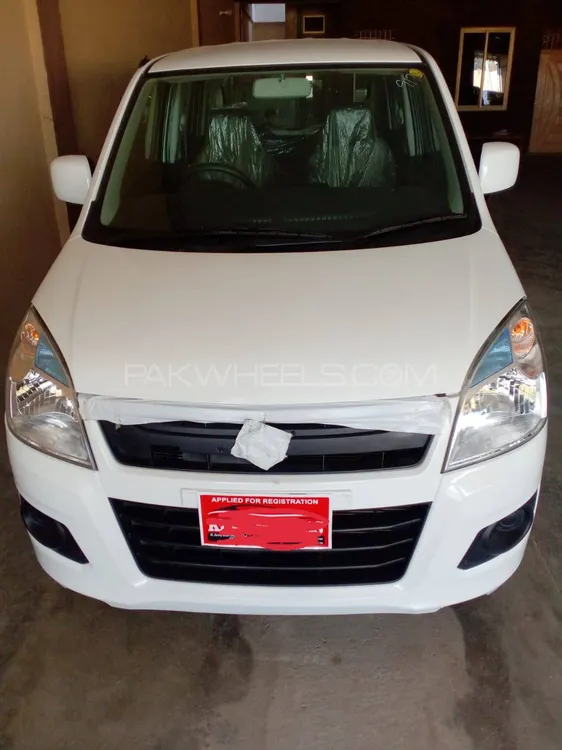 سوزوکی ویگن آر 2022 for Sale in اسلام آباد Image-1