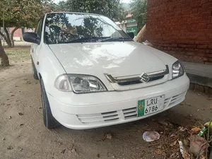 Suzuki Cultus VXR 2003 for Sale