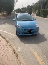 Toyota Aqua G 2014 for Sale