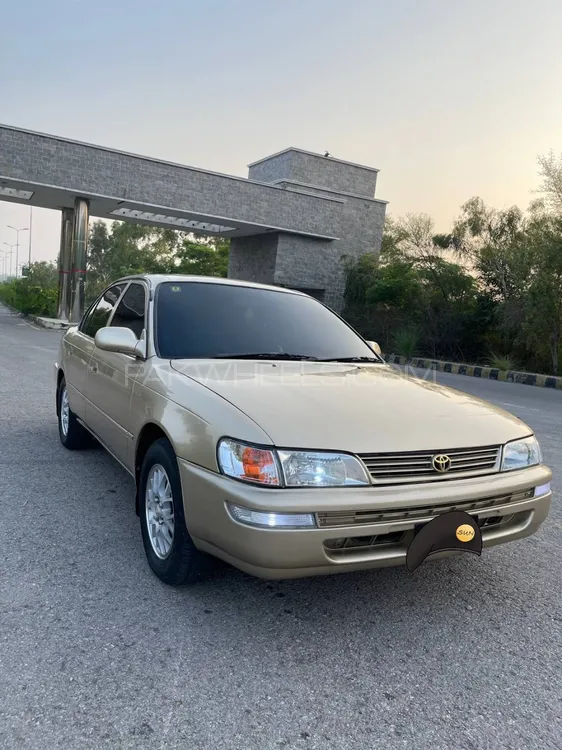 Toyota Corolla 1999 for Sale in Mirpur A.K. Image-1