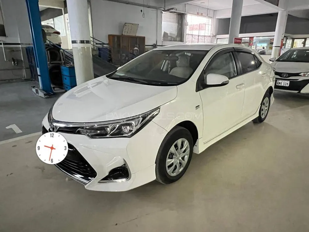 Toyota Corolla 2022 for Sale in Lahore Image-1