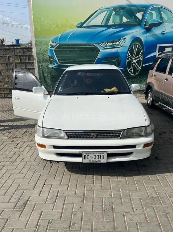 Toyota Corolla 1994 for Sale in Islamabad Image-1