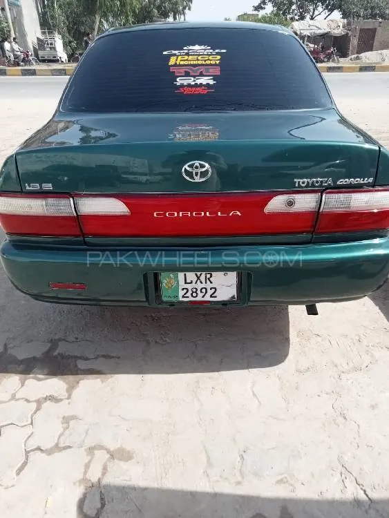 Toyota Corolla 2000 for Sale in Feroz watan Image-1