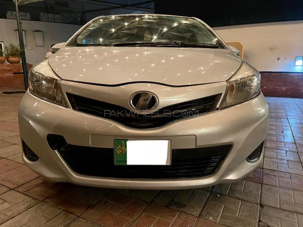 ٹویوٹا ویٹز 2011 for Sale in لاہور Image-1
