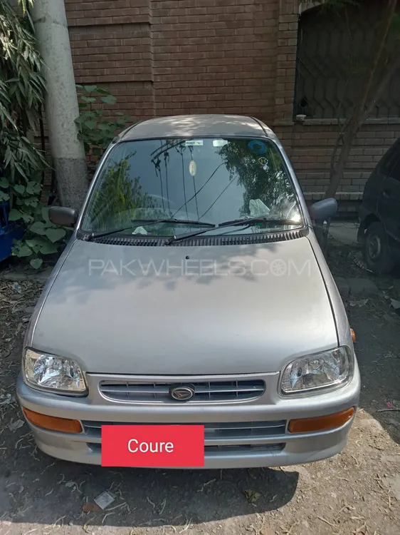 Daihatsu Cuore 2007 for Sale in Lahore Image-1