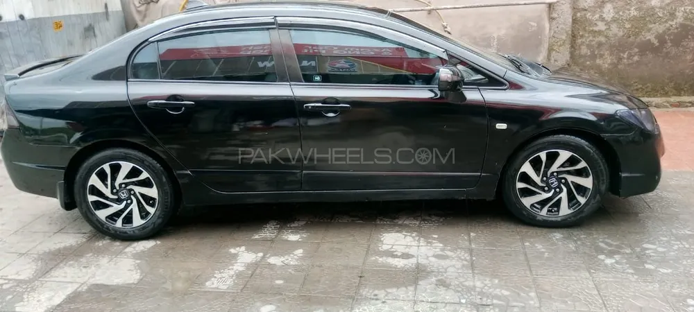 Honda Civic 2007 for Sale in Rawalpindi Image-1