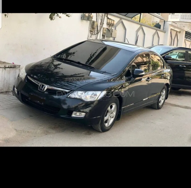 Honda Civic 2009 for Sale in Multan Image-1