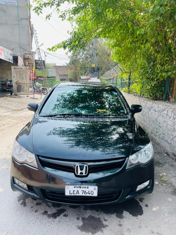 Honda Civic 2010 for Sale in Lahore Image-1