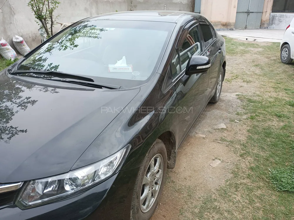Honda Civic 2013 for Sale in Bat khela Image-1