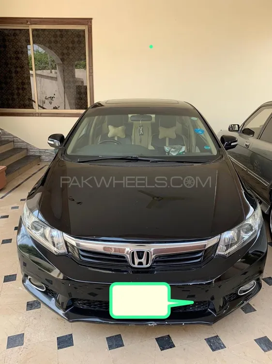 Honda Civic 2013 for Sale in Sadiqabad Image-1