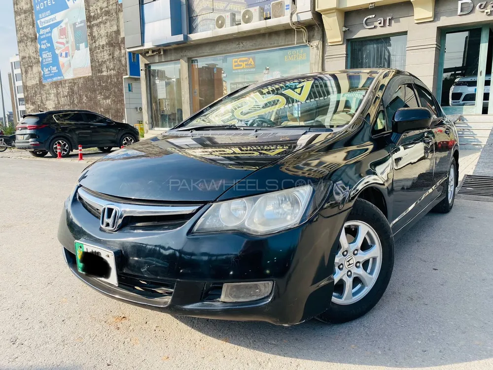 Honda Civic 2006 for Sale in Islamabad Image-1