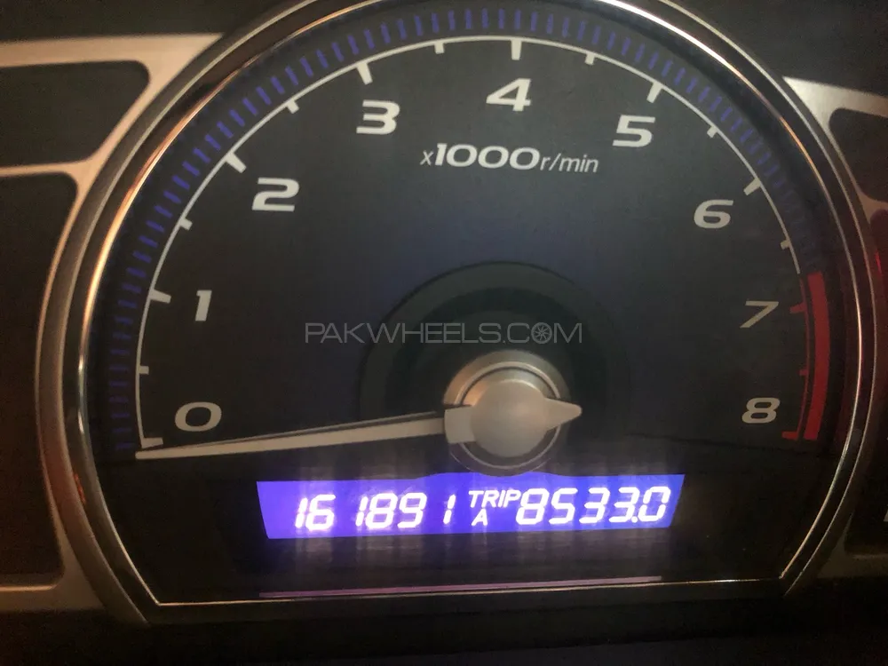 Honda Civic 2007 for Sale in Lahore Image-1
