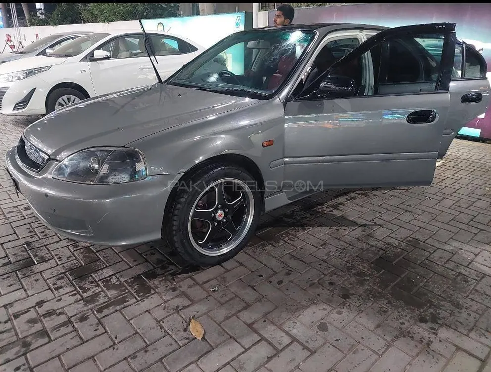 Honda Civic 1998 for Sale in Lahore Image-1