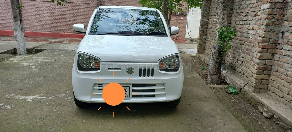 Suzuki Alto 2022 for Sale in Swatmingora Image-1