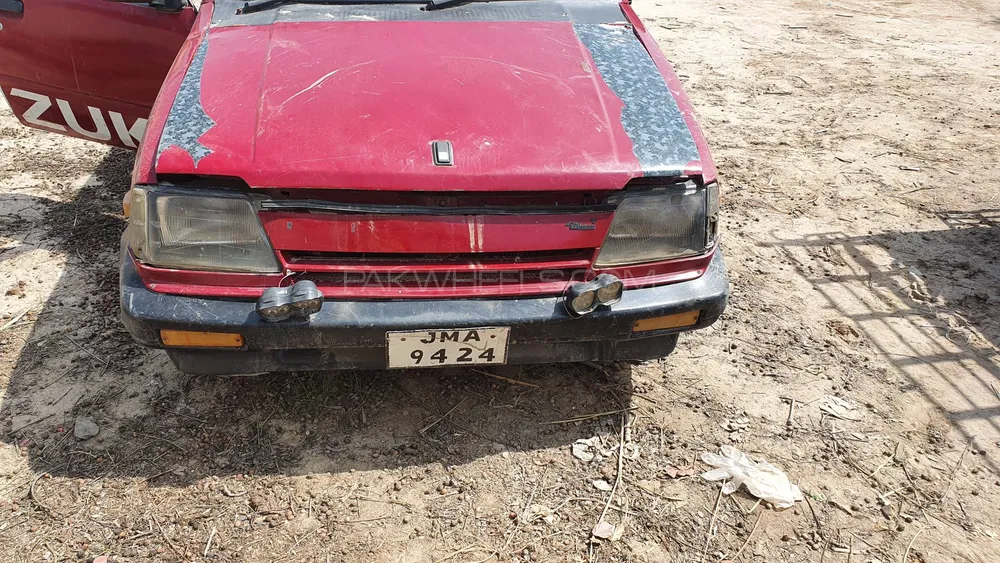 Suzuki Khyber 1988 for Sale in Kamalia Image-1