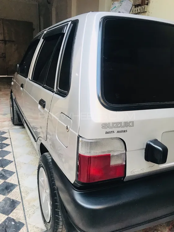 Suzuki Mehran 2011 for Sale in Peshawar Image-1