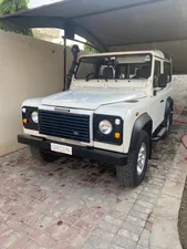 Land Rover Defender 90 SW 2007 for Sale