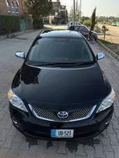 Toyota Corolla XLi VVTi 2011 for Sale