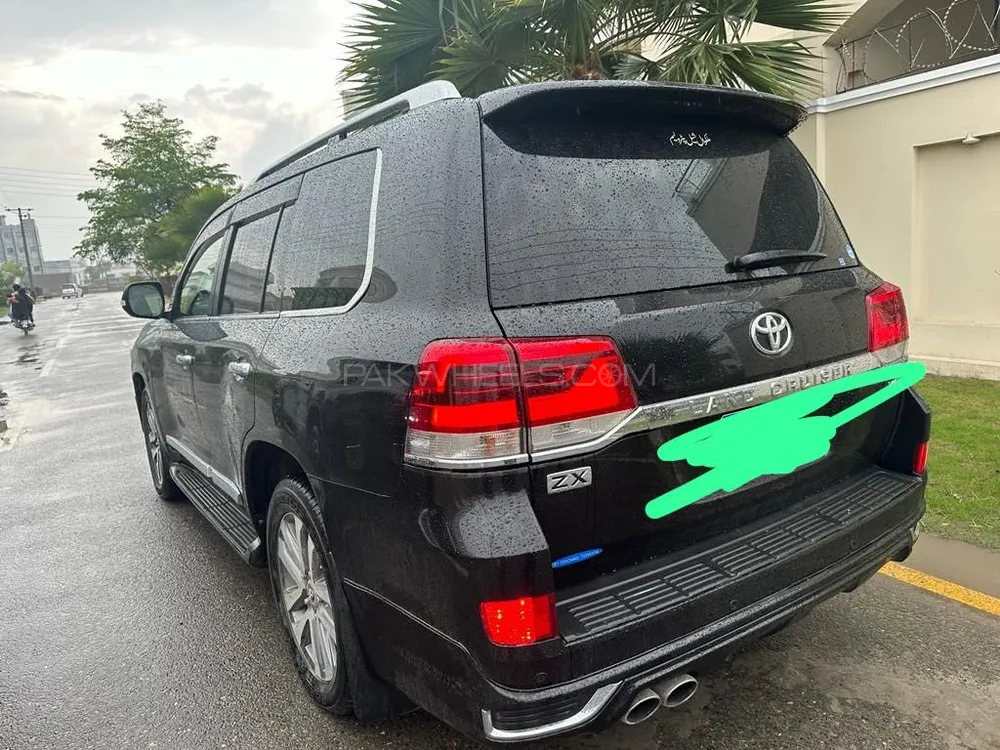 Toyota Land Cruiser 2009 for Sale in Mandi bahauddin Image-1