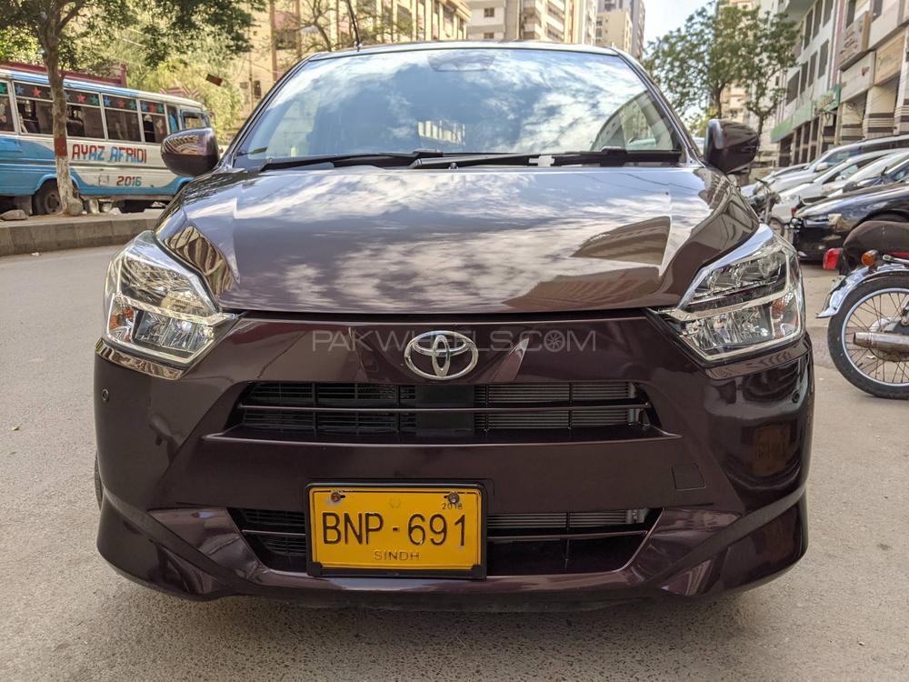 Toyota Pixis Epoch 2017 for Sale in Karachi Image-1
