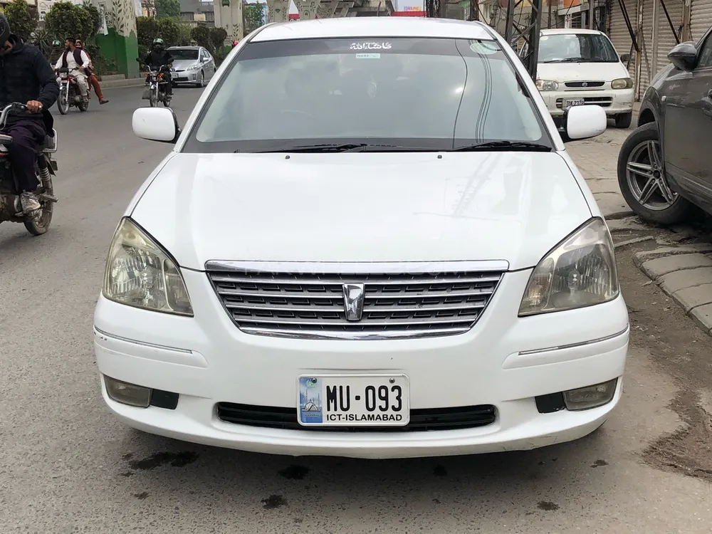 Toyota Premio 2005 for Sale in Rawalpindi Image-1