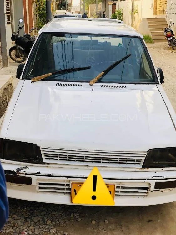 ڈائیہاتسو چارڈ 1986 for Sale in کراچی Image-1