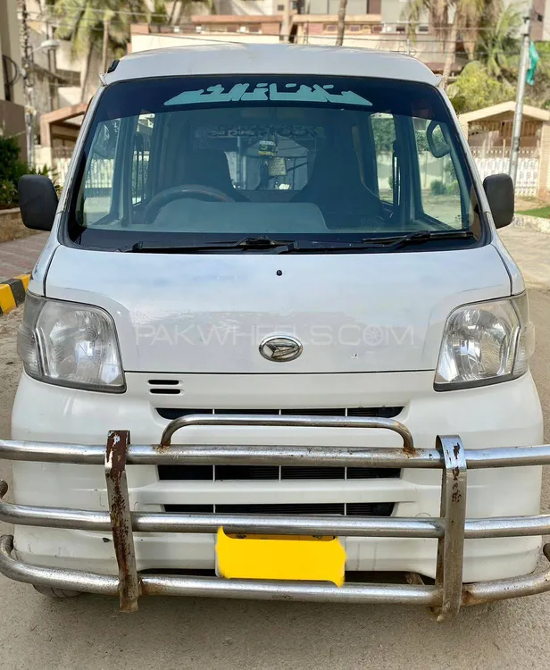 Daihatsu Hijet 2011 for Sale in Karachi Image-1