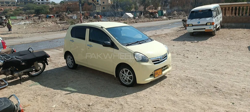 Daihatsu Mira 2011 for Sale in Karachi Image-1