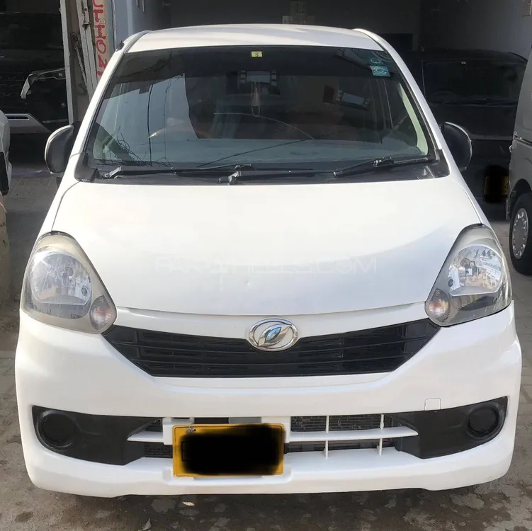Daihatsu Mira 2014 for Sale in Karachi Image-1