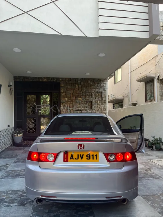 Honda Accord 2003 for Sale in Karachi Image-1