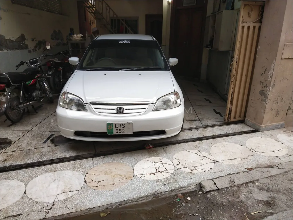 Honda Civic 2003 for Sale in Lahore Image-1