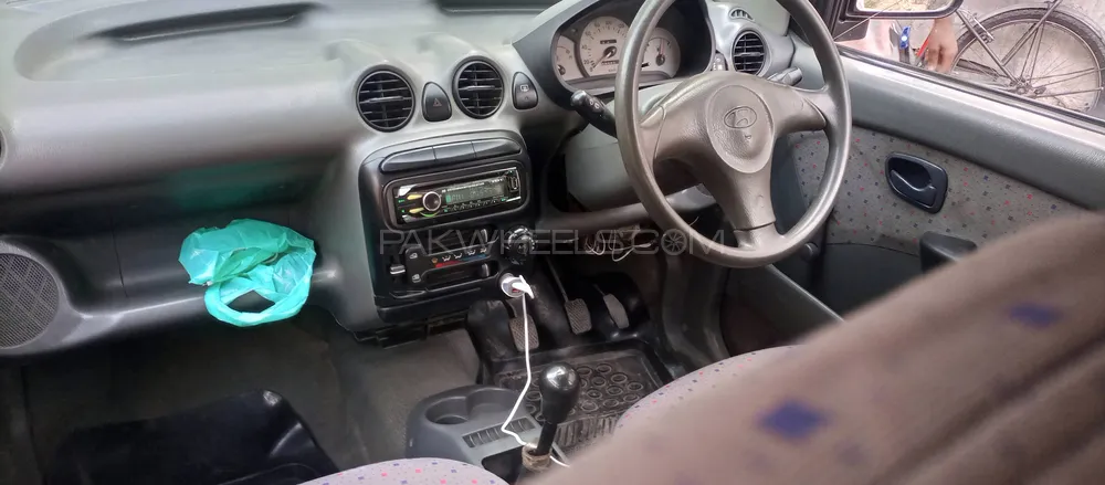 Hyundai Santro 2003 for Sale in Lahore Image-1