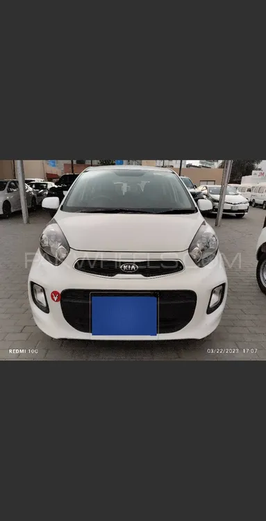 KIA Picanto 2021 for Sale in Lahore Image-1