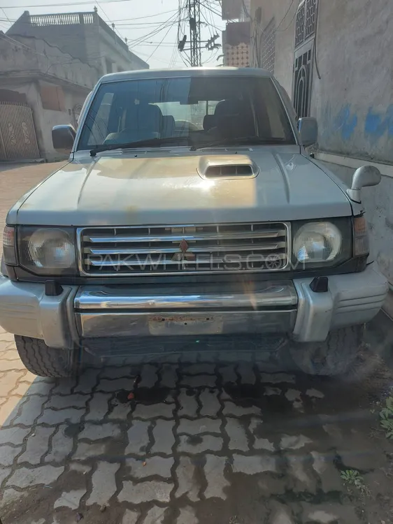 Mitsubishi Pajero 1994 for Sale in Rawalpindi Image-1