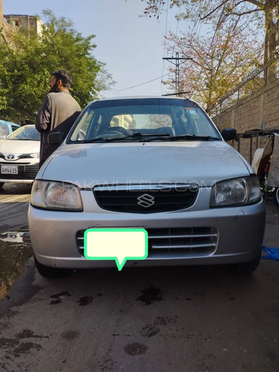 Suzuki Alto 2003 for Sale in Lahore Image-1