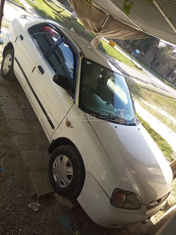 Suzuki Baleno 2005 for Sale in Attock Image-1