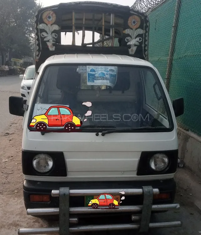 Suzuki Ravi 1991 for Sale in Lahore Image-1