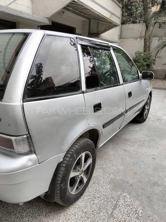 Suzuki Cultus 2014 for Sale in Lahore Image-1