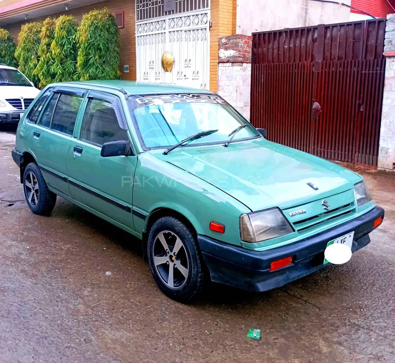 Suzuki Khyber 1997 for Sale in Lahore Image-1