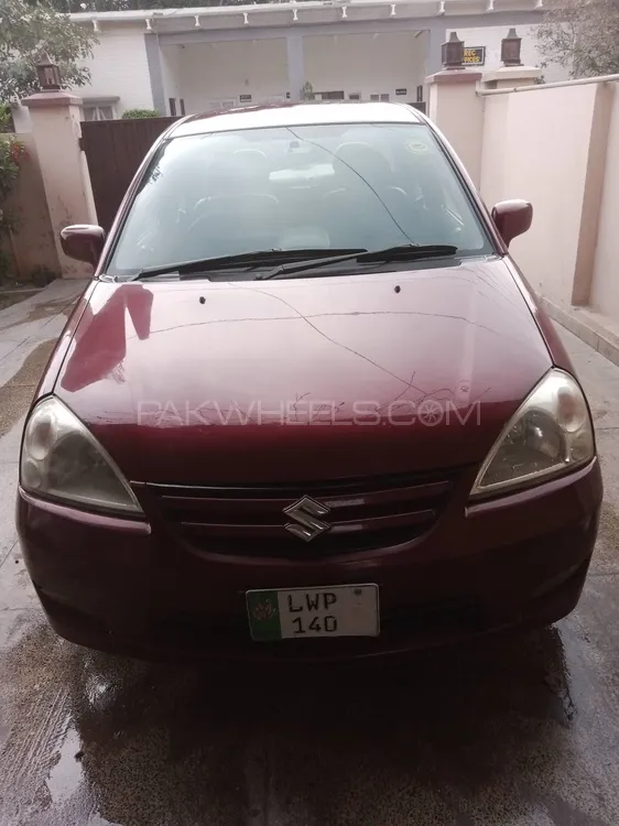 Suzuki Liana 2006 for Sale in Lahore Image-1